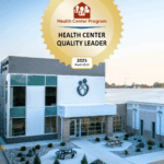 PROMISE AWARDED GOLD – COMMUNITY HEALTH QUALITY BADGES