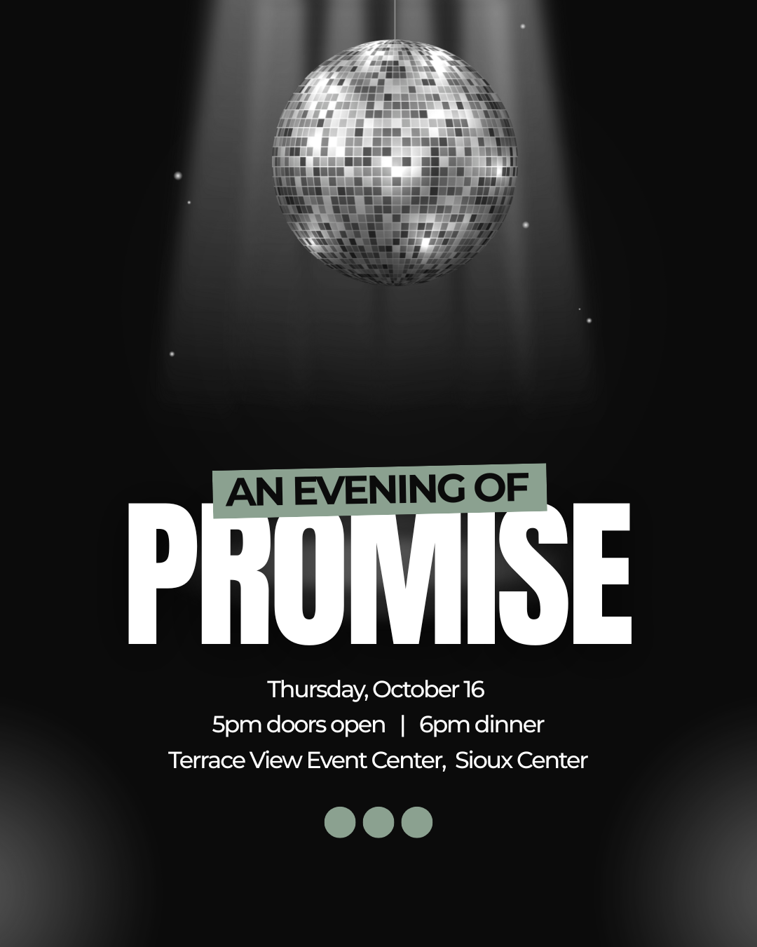 Promise Community Health Center Evening of Promise Fundraising Event! Sponsor, attend, donate now!
