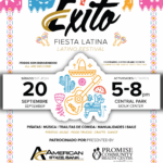 FIESTA LATINA – LATINO FESTIVAL