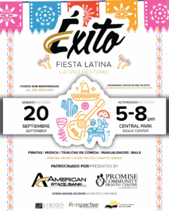 Latino Festival - Promise and ASB partnering for this amazing event.