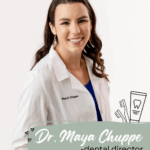 DR. MAYA CHUPPE MOVES INTO OUR DENTAL DIRECTOR ROLE