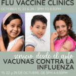 2025 DRIVE THRU FLU CLINICS