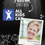 2025 ADDINK COMMUNITY SERVICE AWARD RECIPIENT
