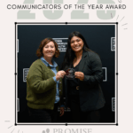 2025 COMMUNICATORS OF THE YEAR AWARD: PROMISE COMMUNITY HEALTH CENTER