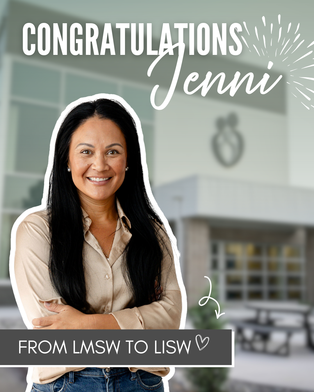 Jenni Plathe, Mental Health Therapist at Promise Community Health Center in Sioux Center, Iowa. From LMSW TO LISW. | Promise Community Health Center in Sioux Center, Iowa | Federally Qualified Health Center serving Rock Valley, Hull, Boyden, Sheldon, LeMars, Rock Rapids, Hawarden, Orange City, Alton, Granville, Hospers, Ireton Iowa