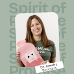 2025 SPIRIT OF PROMISE AWARD – DR. KENDRA BORCHERS