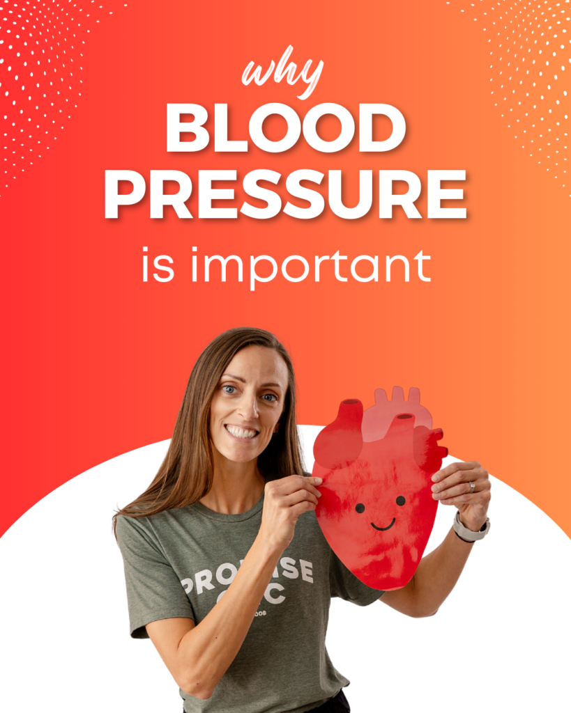 TAKE CONTROL OF YOUR HEALTH: KNOW YOUR BLOOD PRESSURE – Promise ...