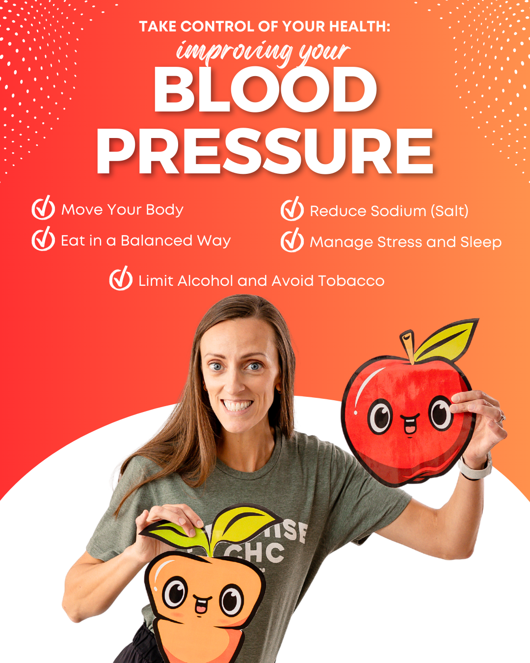 Take control of your blood pressure | Promise Community Health Center in Sioux Center, Iowa | Make an appointment with our providers today!