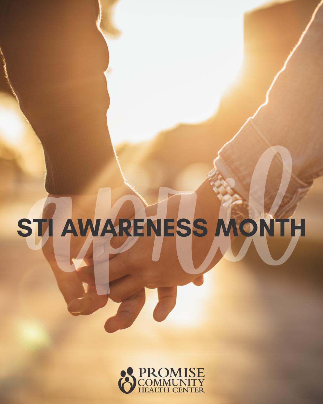 April is STI Awareness Month—a great reminder that taking care of your sexual health is just part of taking care of you. The goal? Make testing normal, easy, and maybe even a little less awkward.