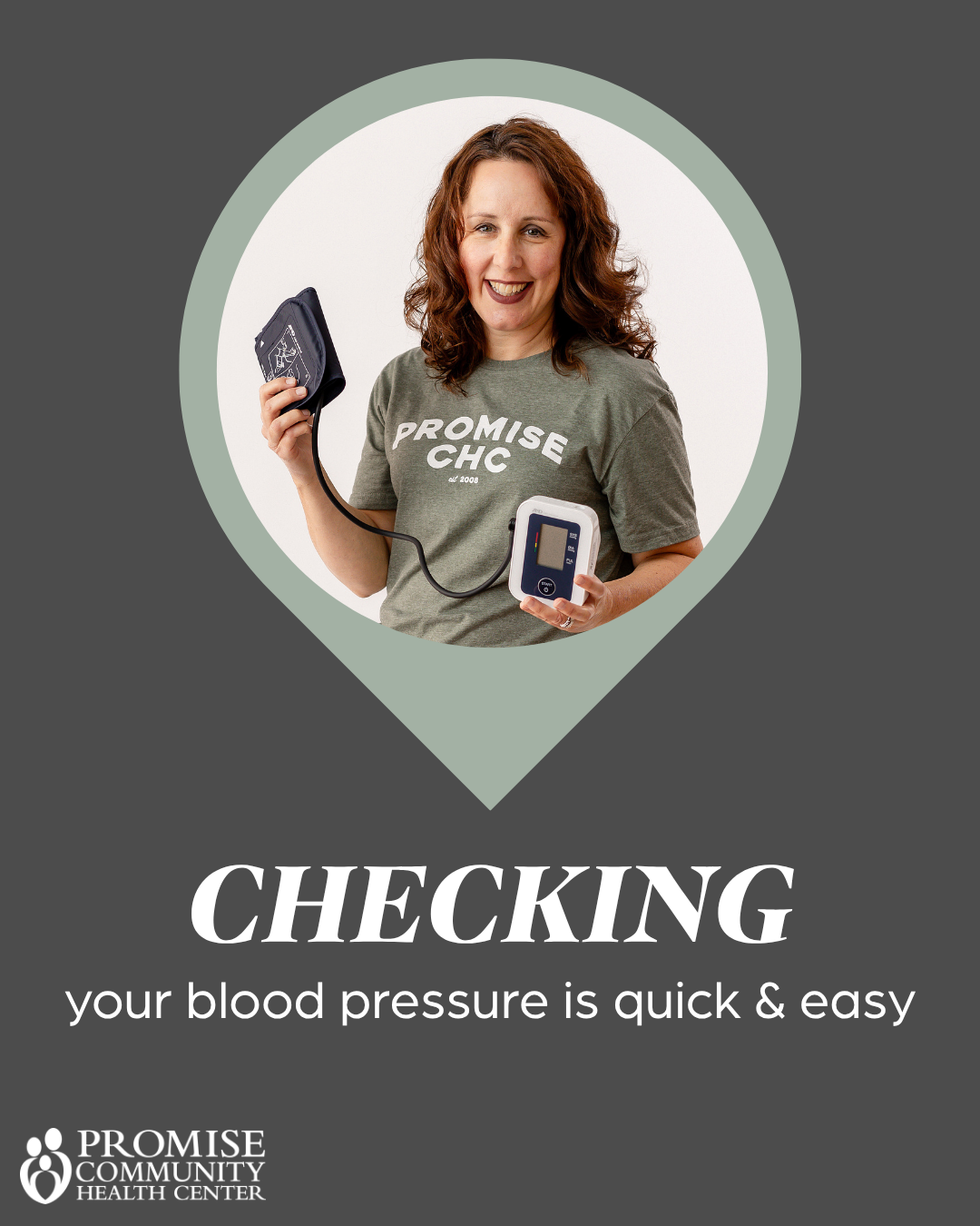 Protecting your heart and brain, a guide to blood pressure & stroke | Promise Community Health Center