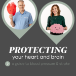 PROTECTING YOUR HEART AND BRAIN: A GUIDE TO BLOOD PRESSURE AND STROKE