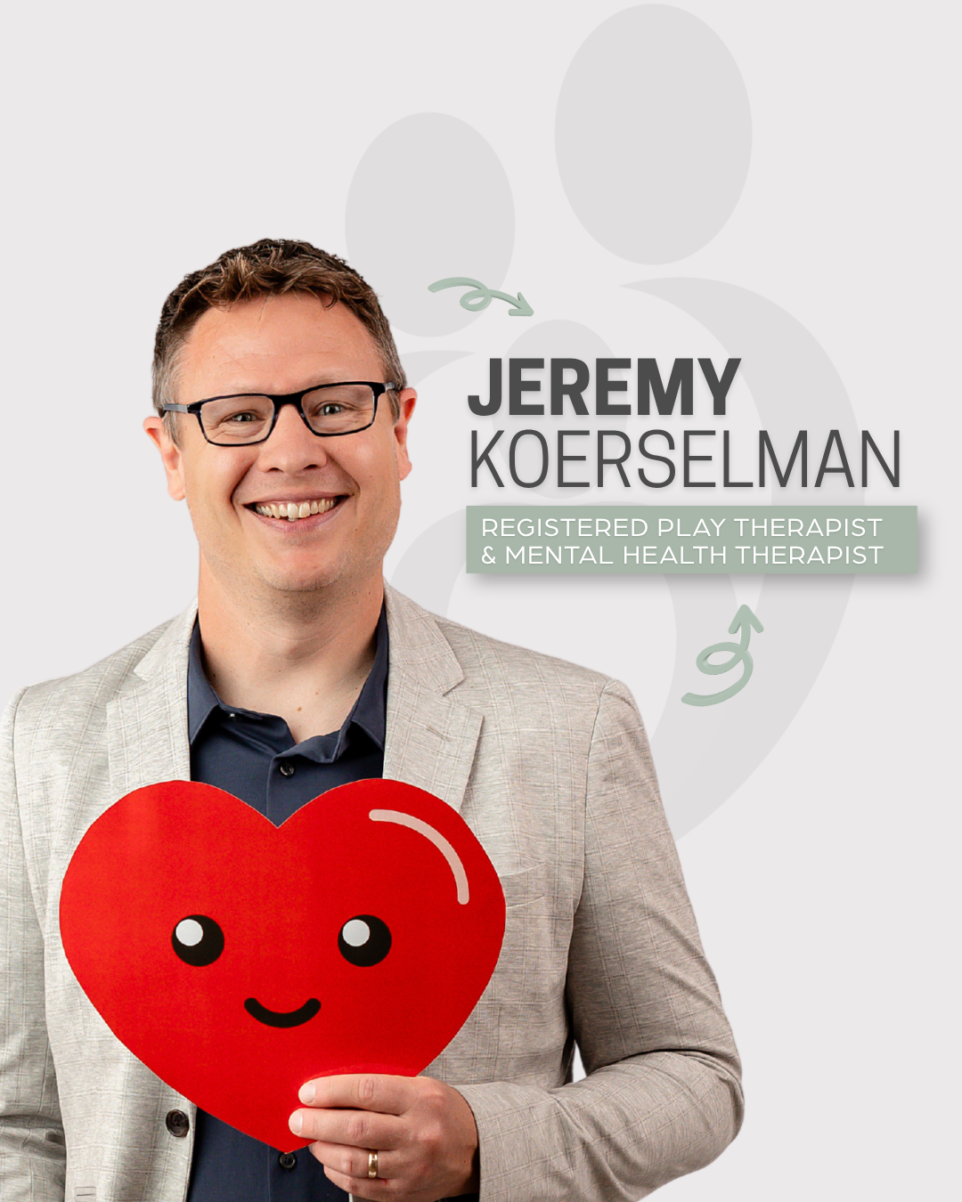 Jeremy Koerselman - Registered Play Therapist and Mental Health Therapist at Promise Community Health Center in Iowa Jeremy Koerselman - Registered Play Therapist and Mental Health Therapist at Promise Community Health Center in Iowa