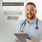NATIONAL IMMUNIZATION AWARENESS MONTH