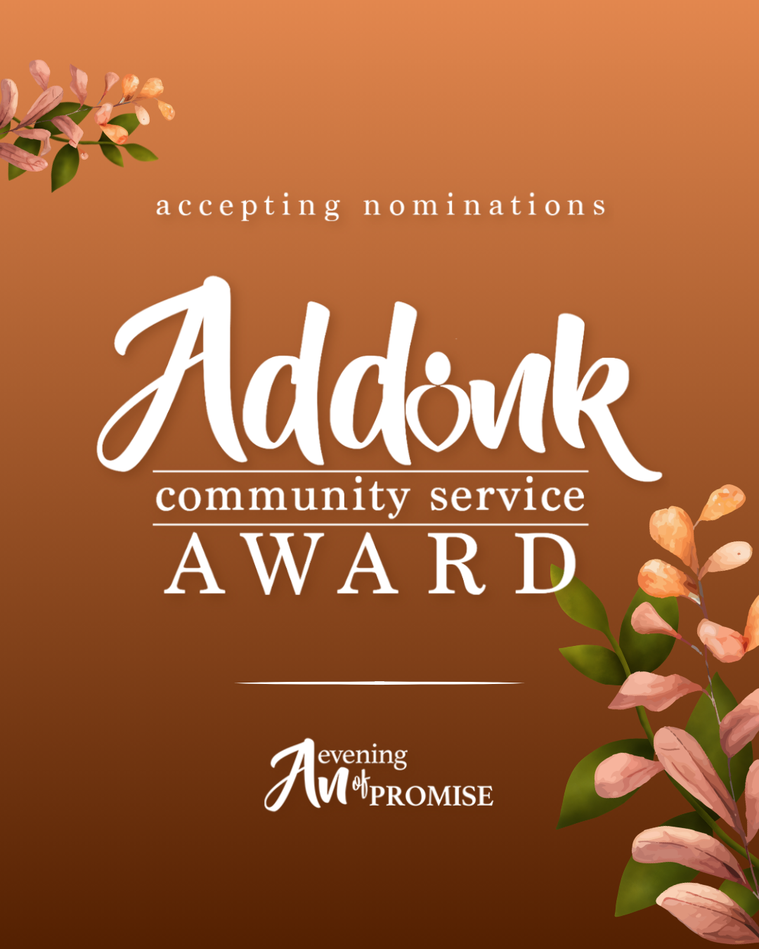 Promise Community Health Center Addink Award Nominations Open 2026